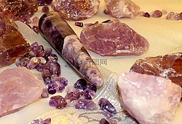 礦產(chǎn),紫晶,紫