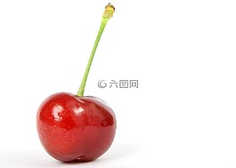 漿果,早餐,櫻桃
