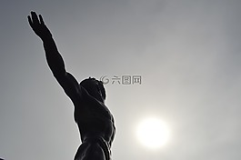 雕像,雕塑,青銅器