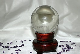 算命,玻璃球,算命先生