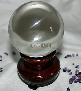 算命,玻璃球,算命先生