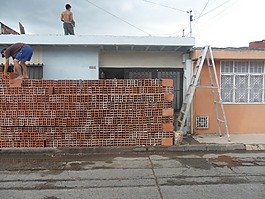 磚,房子,建設(shè)