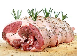 抽象,動物,牛肉