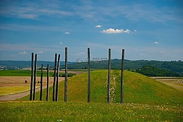 glauberg,凯尔特人,埋葬土墩