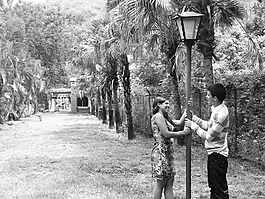 新郎,婚前,幸福