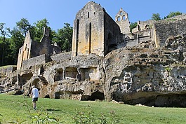 commarques,环保区域,城堡