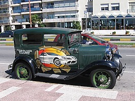 cachila,老車,老爺車