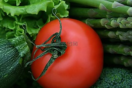 食欲,蘆筍,西蘭花
