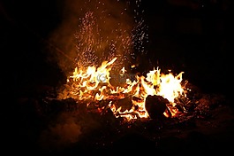火災(zāi),暴發(fā),火焰