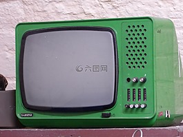 電視,古董,紀念碑