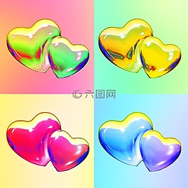 心臟,心,愛情