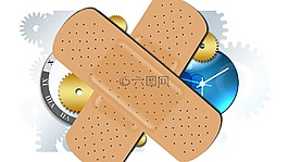 时钟,手表,时间