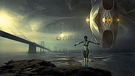 幻想,向前,科幻小说