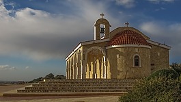 塞浦路斯,阿依,的ayios epifanios