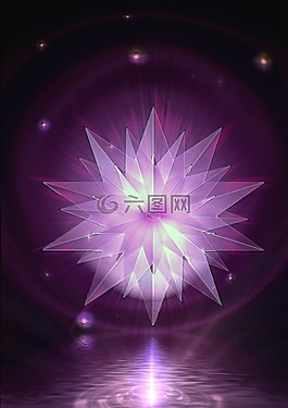 鏡像,反射,明星