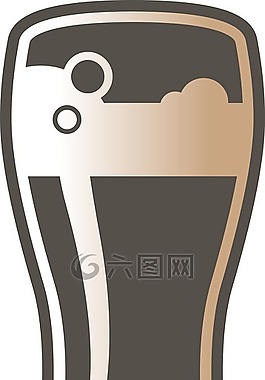 啤酒,喝,飲料