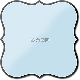 標簽,陷害,藍色