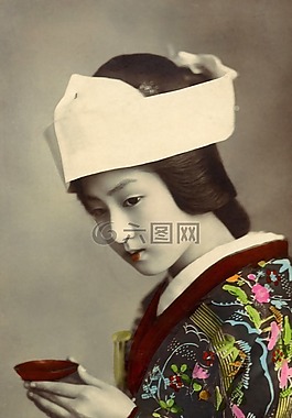 藝妓,懷舊,葡萄收獲期