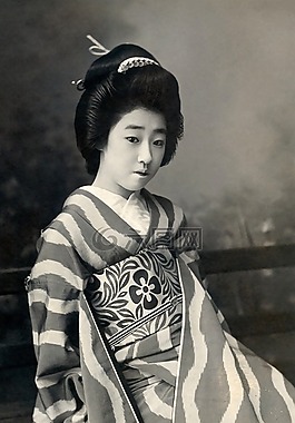 藝妓,懷舊,葡萄收獲期
