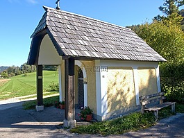 annakapelle,kirchenlandl,教堂
