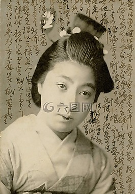 藝妓,懷舊,葡萄收獲期