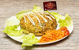 瑞士馬鈴薯,美食,烤馬鈴薯