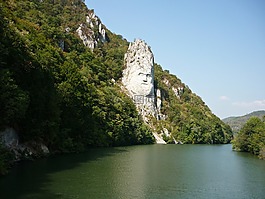 dubova,decebalus,罗马尼亚