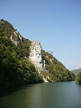 罗马尼亚,dubova,decebalus