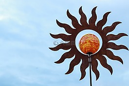 太陽(yáng),德卡,人工