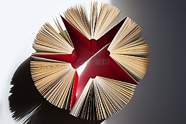 图书,页,扩展