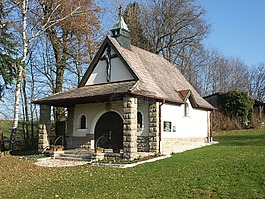 neustadtl,lueger kapelle,教堂