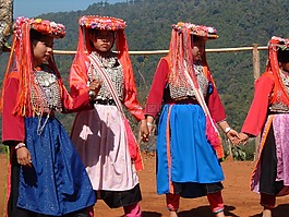 部落,人的本性,自然