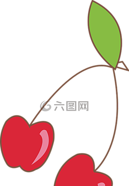 櫻桃,水果,餐飲