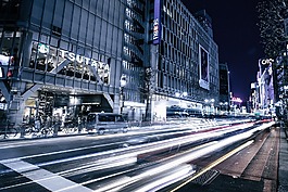 自行車,建筑物,城市