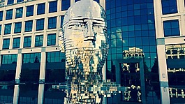 metalmorphosis,雕塑,藝術(shù)