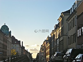 门面,hornsgatan,斯德哥尔摩