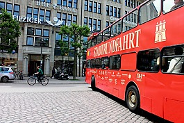 城市旅游,漢堡,下薩克森