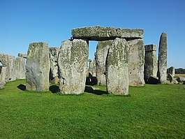 巨石陣,英格蘭,英國