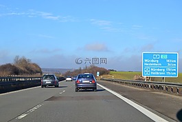公路,交通,巷