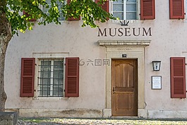 博物館,首頁,正面