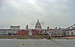 千年橋,倫敦,泰特