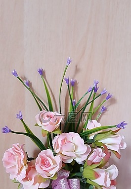 花,婚禮,花束
