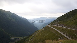 transfagarasan,罗马尼亚,旅游