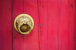 門,處理,中國