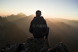 寒意,家伙,遠足