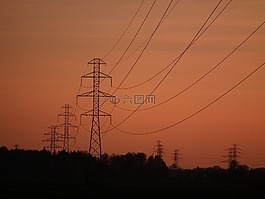 波蘭,能源,線
