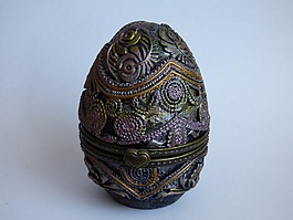蛋,飾品,復(fù)活節(jié)