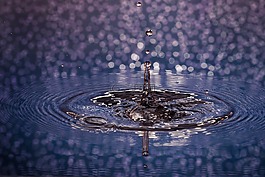 水,滴,關(guān)閉