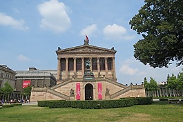 柏林,德國(guó),城市