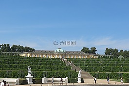 柏林,德國(guó),城市